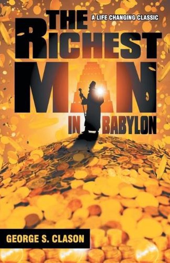 The Richest Man in Babylon - cover