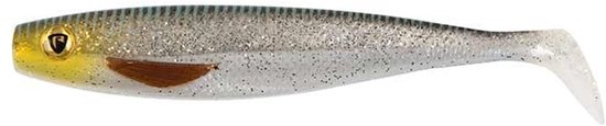 Fox Rage Pro Shad Ultra UV 10cm - Kleur : Nightmare — afbeelding 2