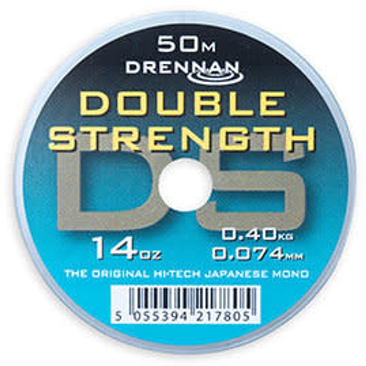 Drennan - Lijn nylon Double Strength 50m- Drennan