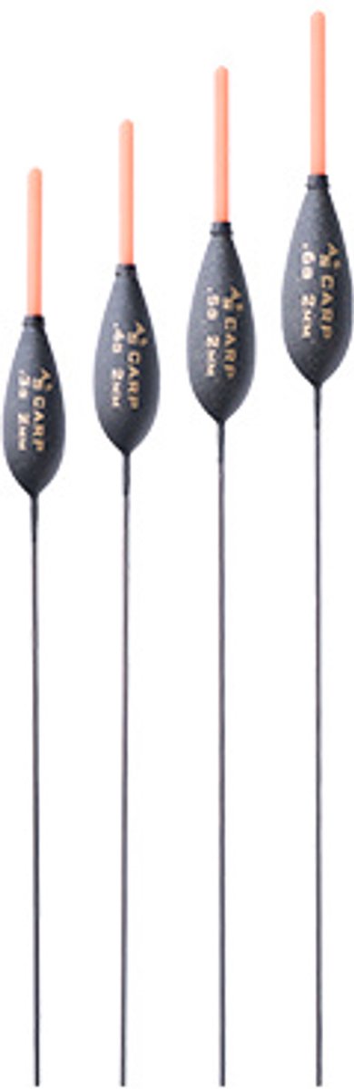 Drennan AS Carp 5 Vaste Hengel Dobber - Maat : 0.50g