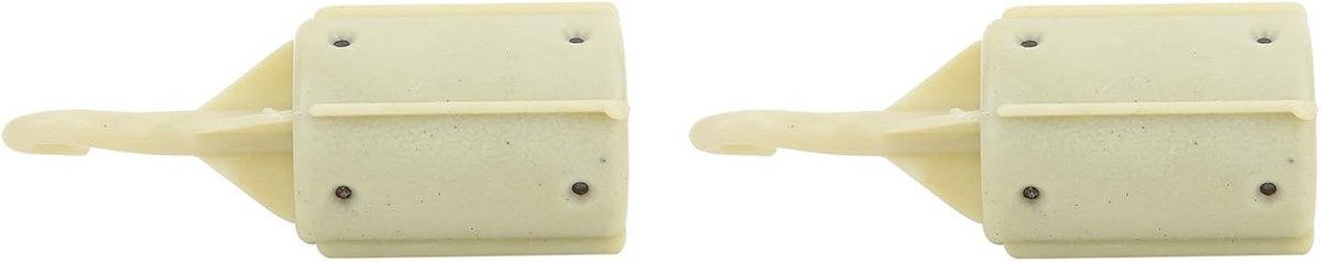 Haakgewicht Set - Klaauw Gewichten - Breimachine Gebruik - Universele Pasvorm - 3.7cm Diameter