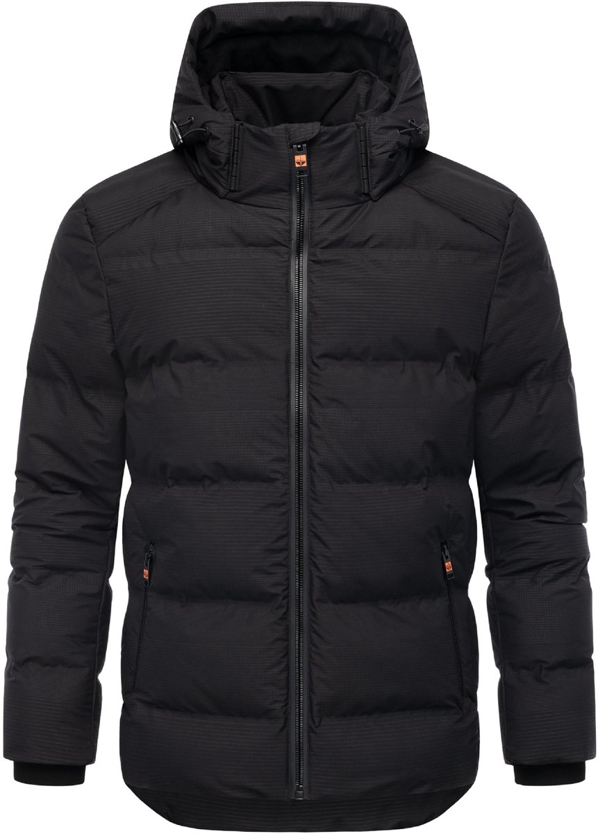 STONE HARBOUR heren Gewatteerd jack