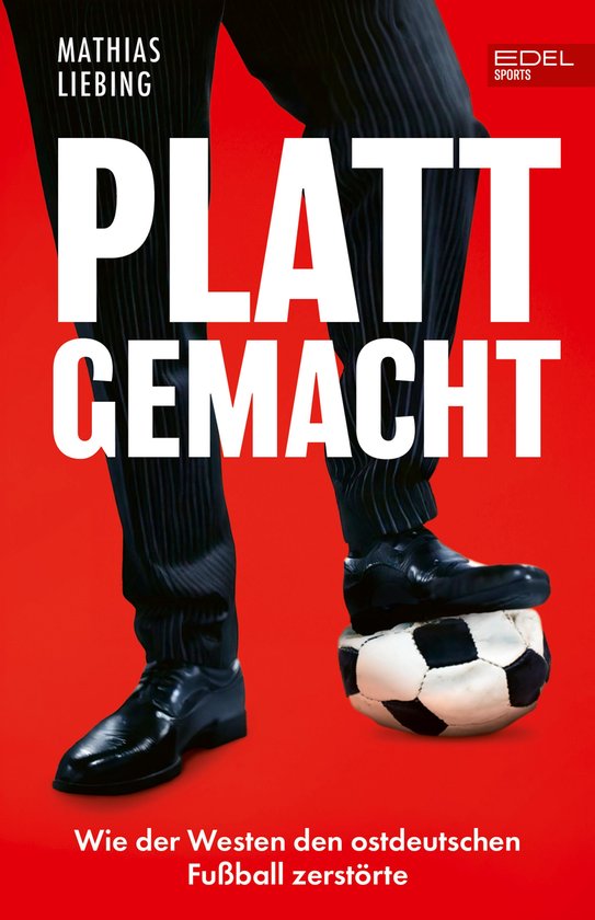 Plattgemacht - cover