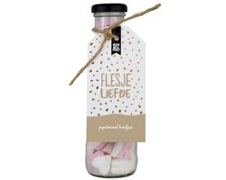 100%LEUK - Flesje - Liefde