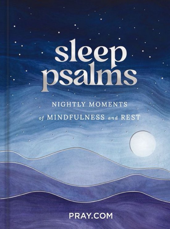 Sleep Psalms - cover