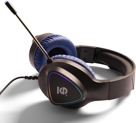 Gaming Set Compleet - PC Accessoires Set - Intensief Gamen - Inclusief Muismat - Full Size - RGB Verlicht van Merkloos — afbeelding 2