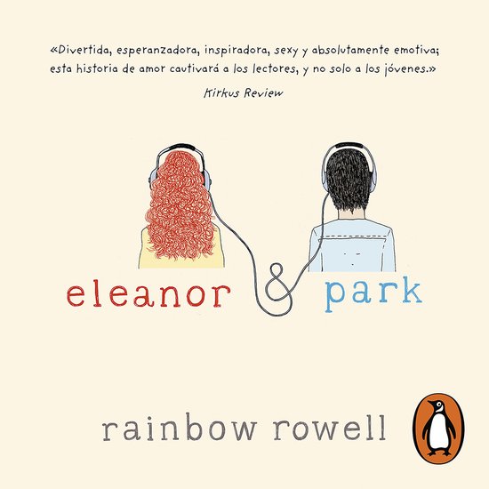 Eleanor & Park - cover