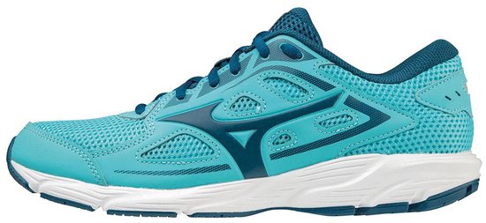 Mizuno Wave Spark 7 Hardloopschoenen Dames