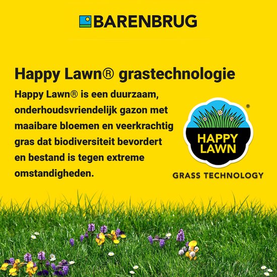 Barenbrug Resilient Blue | Resilient Blue Lawn - Speelgazon - 5 kg - 2