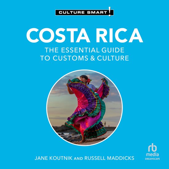 Costa Rica - Culture Smart! - cover