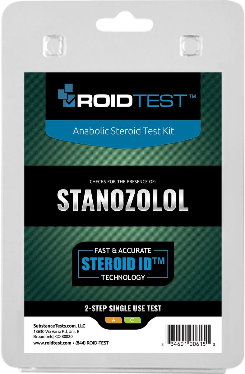 Analytische Reagent Identificatie Kit - Science Series - Type ST-A (Vial A+C)