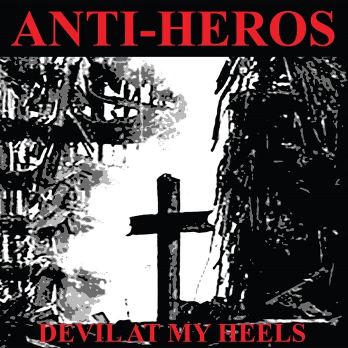Anti-Heros - Devil At My Heels (LP) (Coloured Vinyl)
