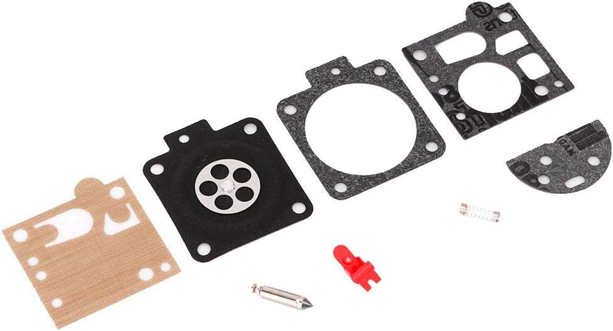 Carburateur Kit - Reparatieset Pakking - Motoronderhoud - Directe Vervanging - 10x10x10cm
