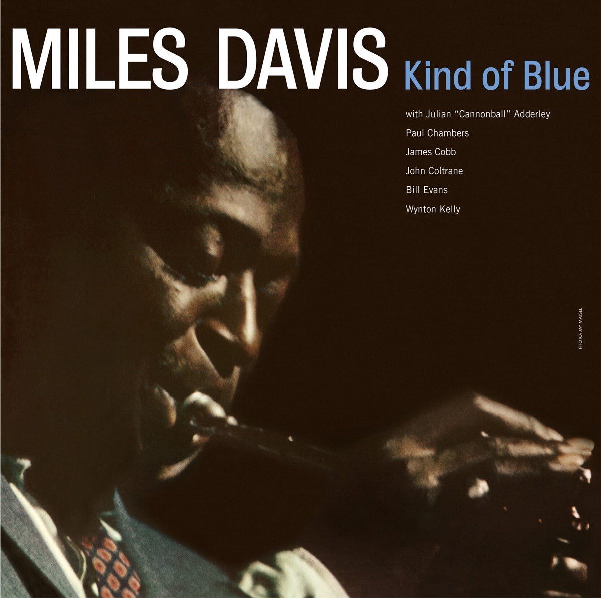 Miles Davis - Kind Of Blue (LP) (Coloured Vinyl)