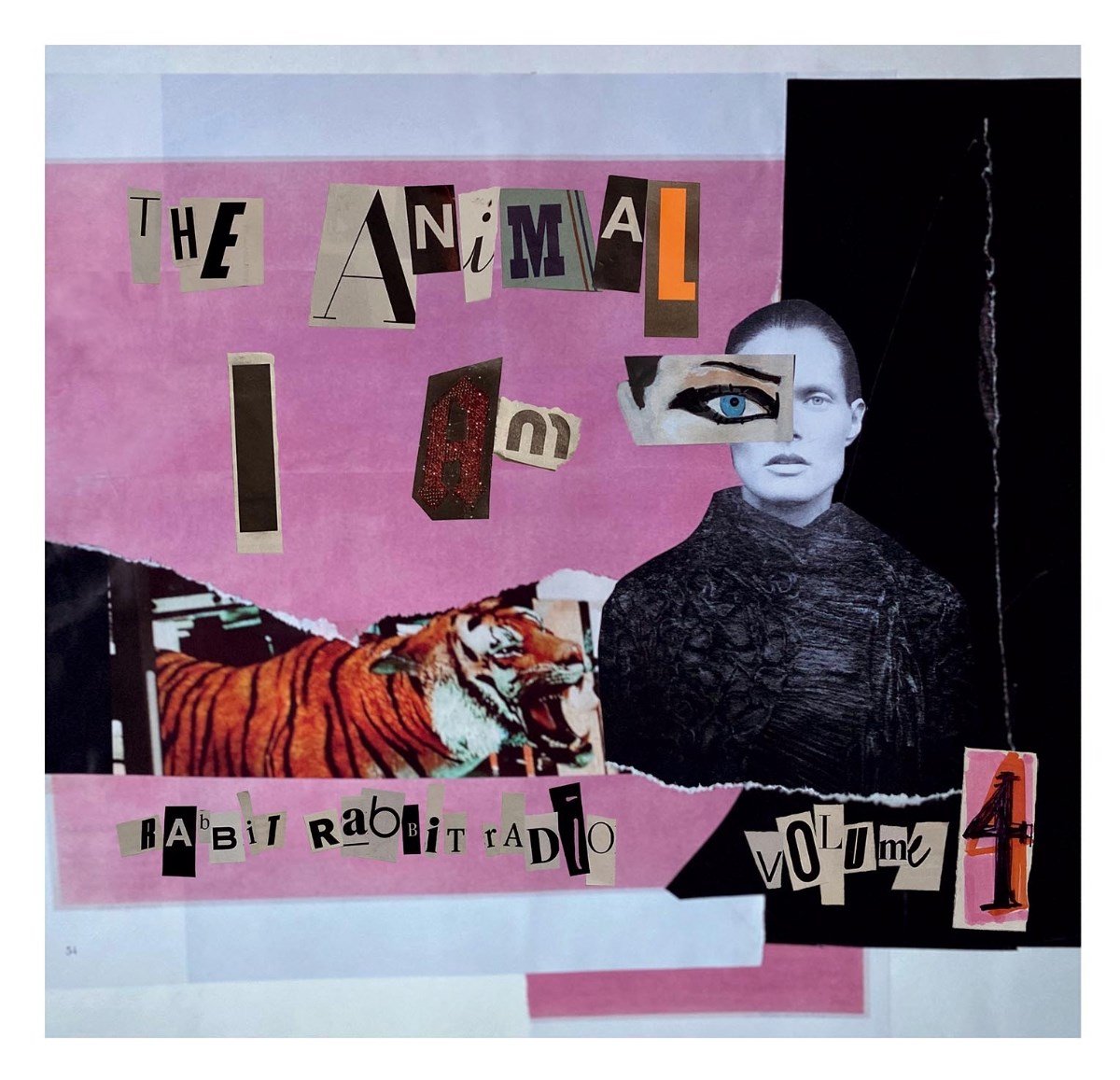 Rabbit Rabbit Radio - Volume 4-The Animal I Am (CD)