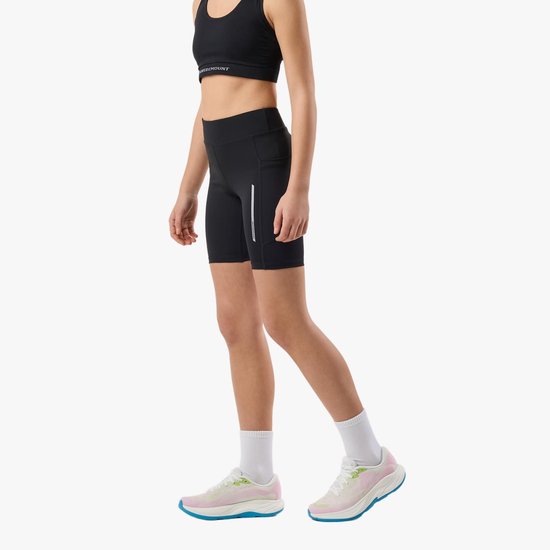 Swedemount Core Pocket Short Tights - Junior tights - Maat 120 — afbeelding 2