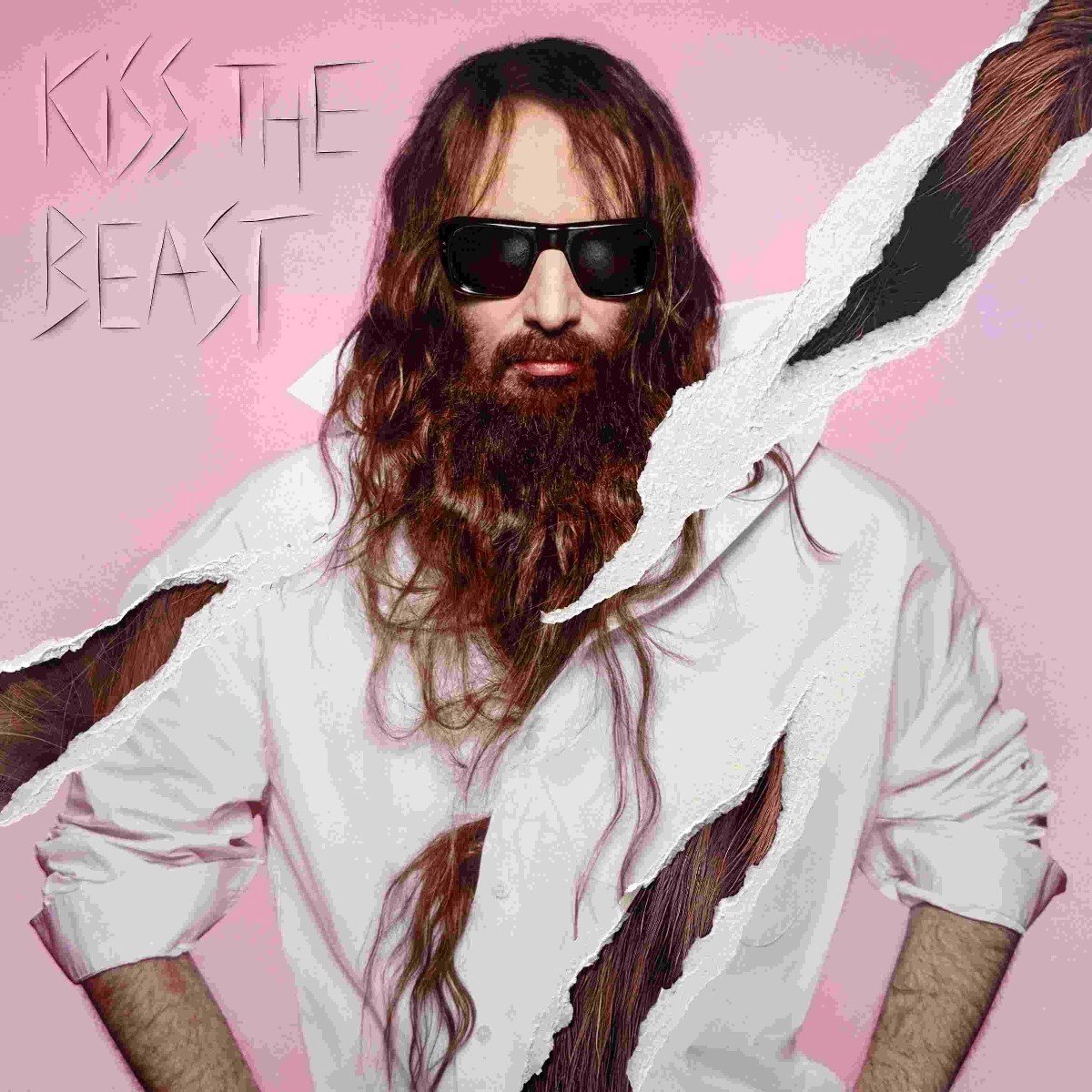 Sebastien Tellier - Kiss The Beast (LP)