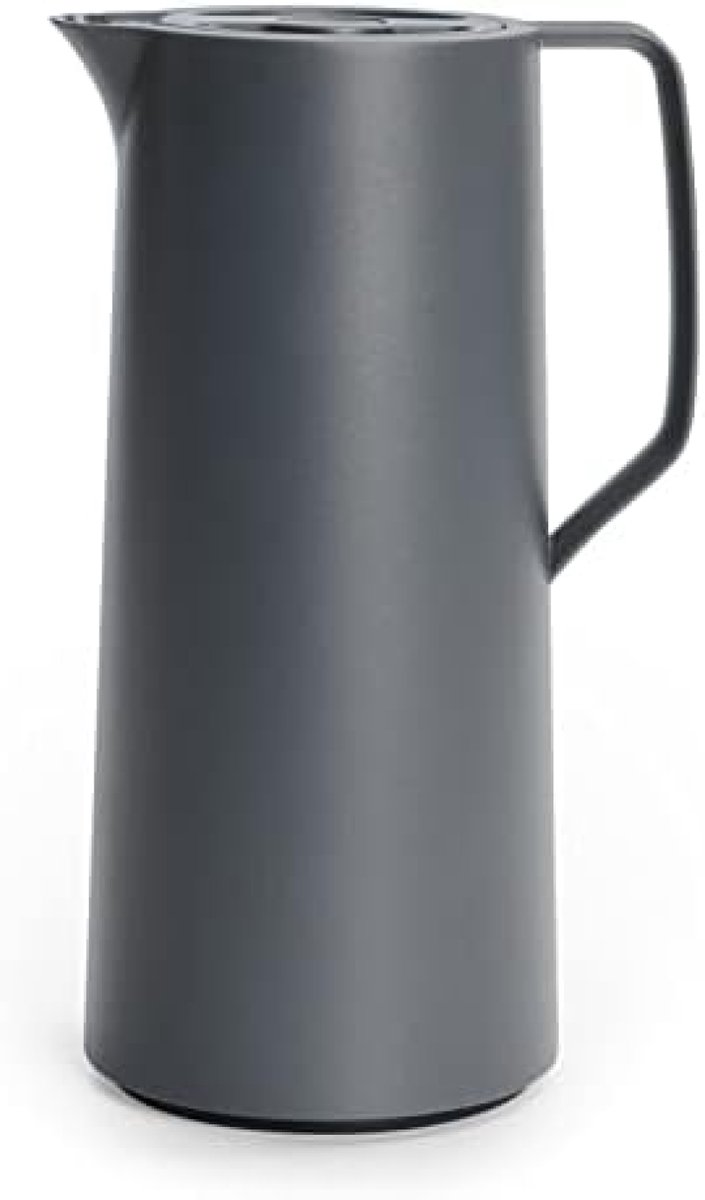 ST TRADİNG Premium Thermoskan - 1 Liter - Lange Warmtebehoud - Modern Scandinavisch Design