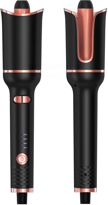 Automatische 3-in-1 Krultang met Roterende Functie - Automatische - €36,29