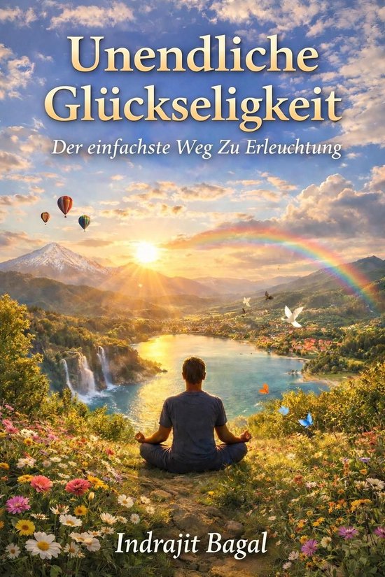 Unendliches Glückseligkeit - cover