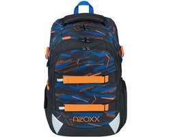 Neoxx ACTIVE PRO - Schoolrugzak 45.5 cm (Streetlight Runner)