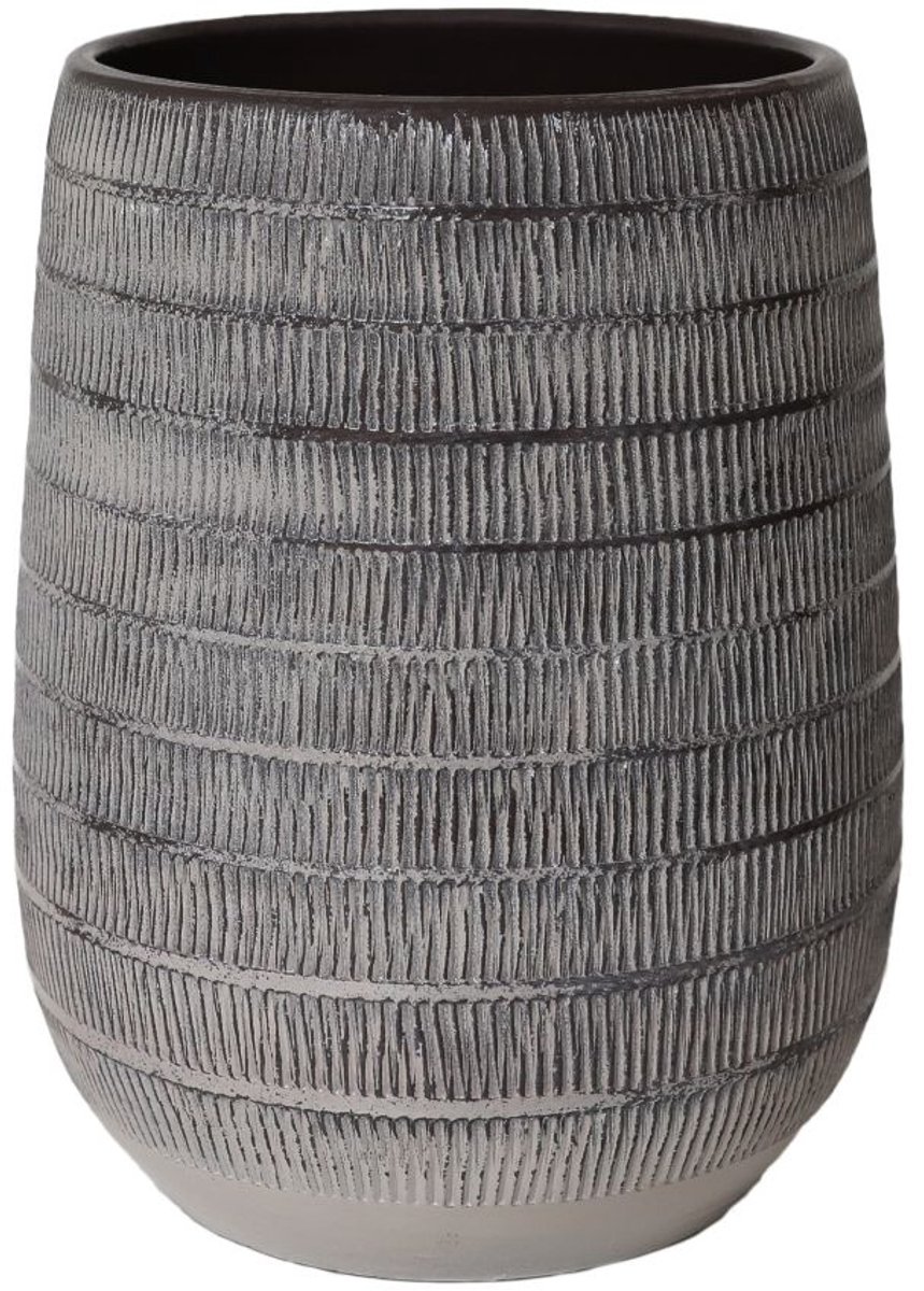 HS Potterie Bern Vaas Grijs D23 x