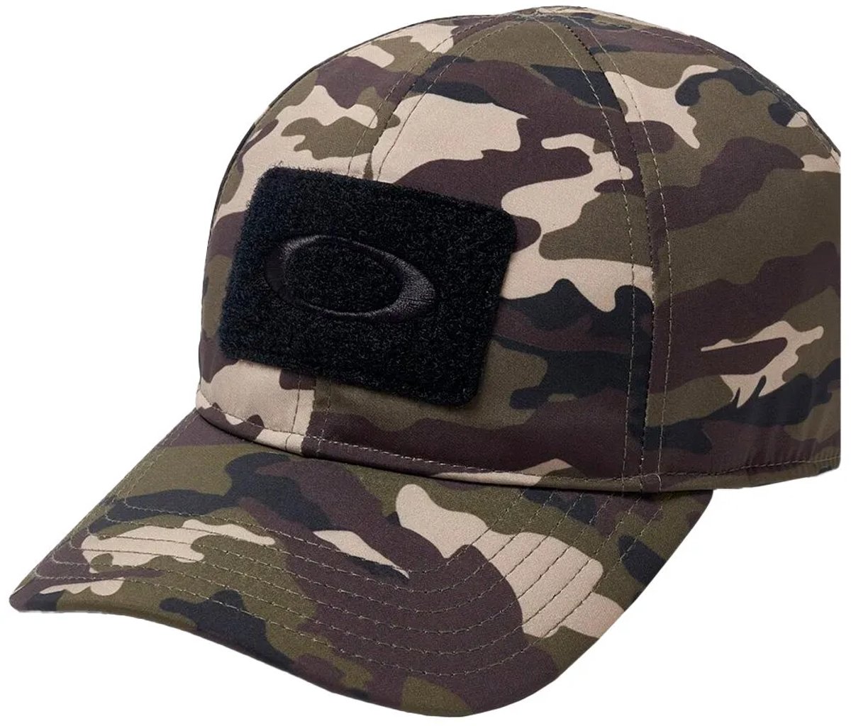 Oakley Apparel Si Pet Groen L-XL Man,Vrouw