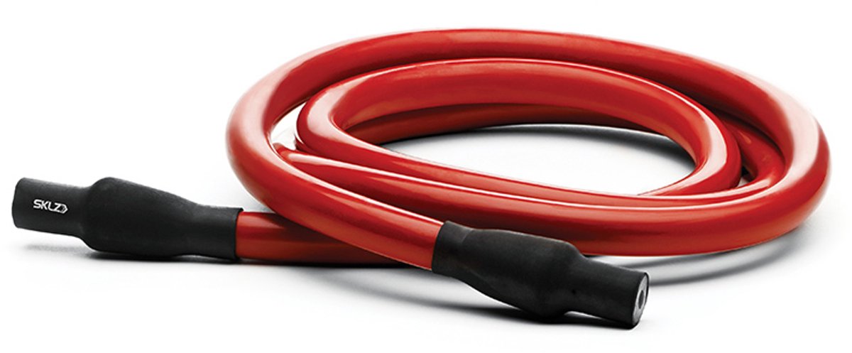 SKLZ Suspension Trainer - Trainingskabel - Weerstandskabel - Resistance Cable - Medium - Rood