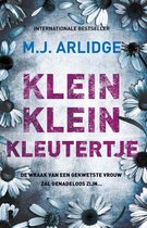 Omslag Helen Grace 7 - Klein klein kleutertje