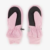 Kinder skiwanten roze - Maat 116