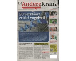 De Andere Krant - 02 2026