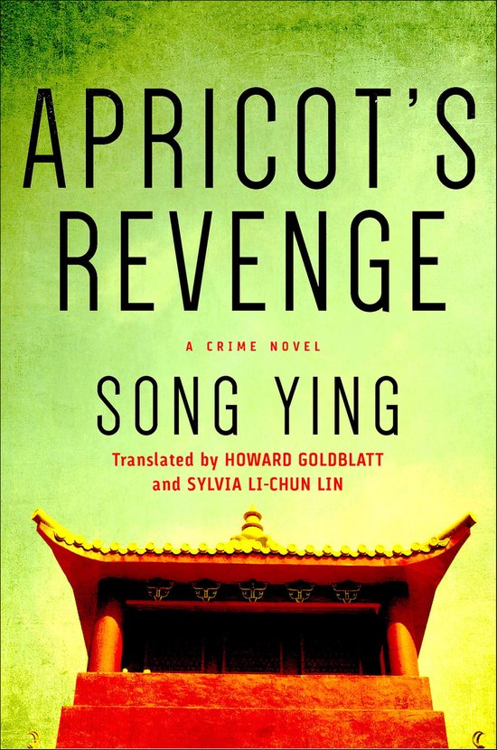 Apricot's Revenge - cover