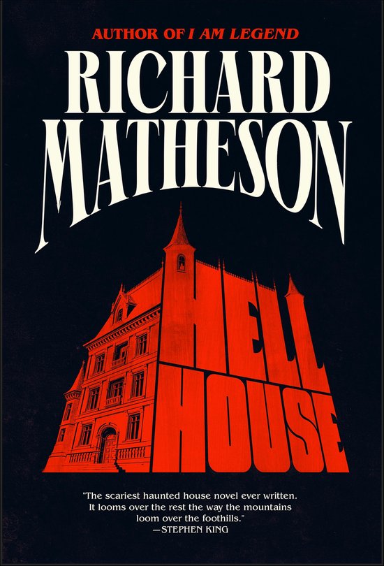 Hell House - cover