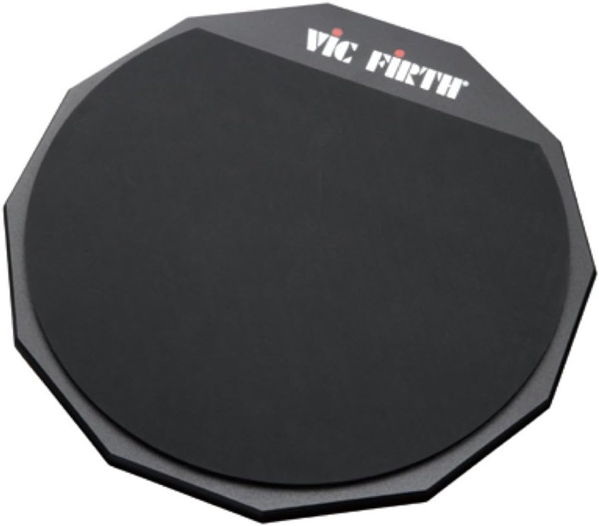 Dubbelzijdig Oefenkussen - 12 inch voor Drummers