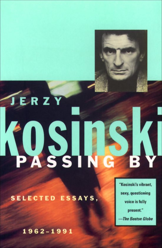 Passing By - cover