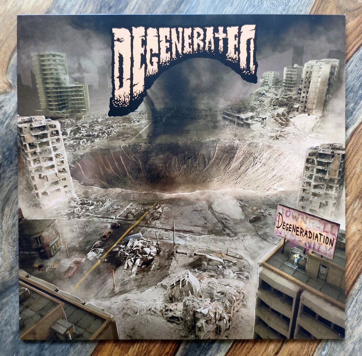 Degenerated – Degeneradiation (LP, Ltd.)