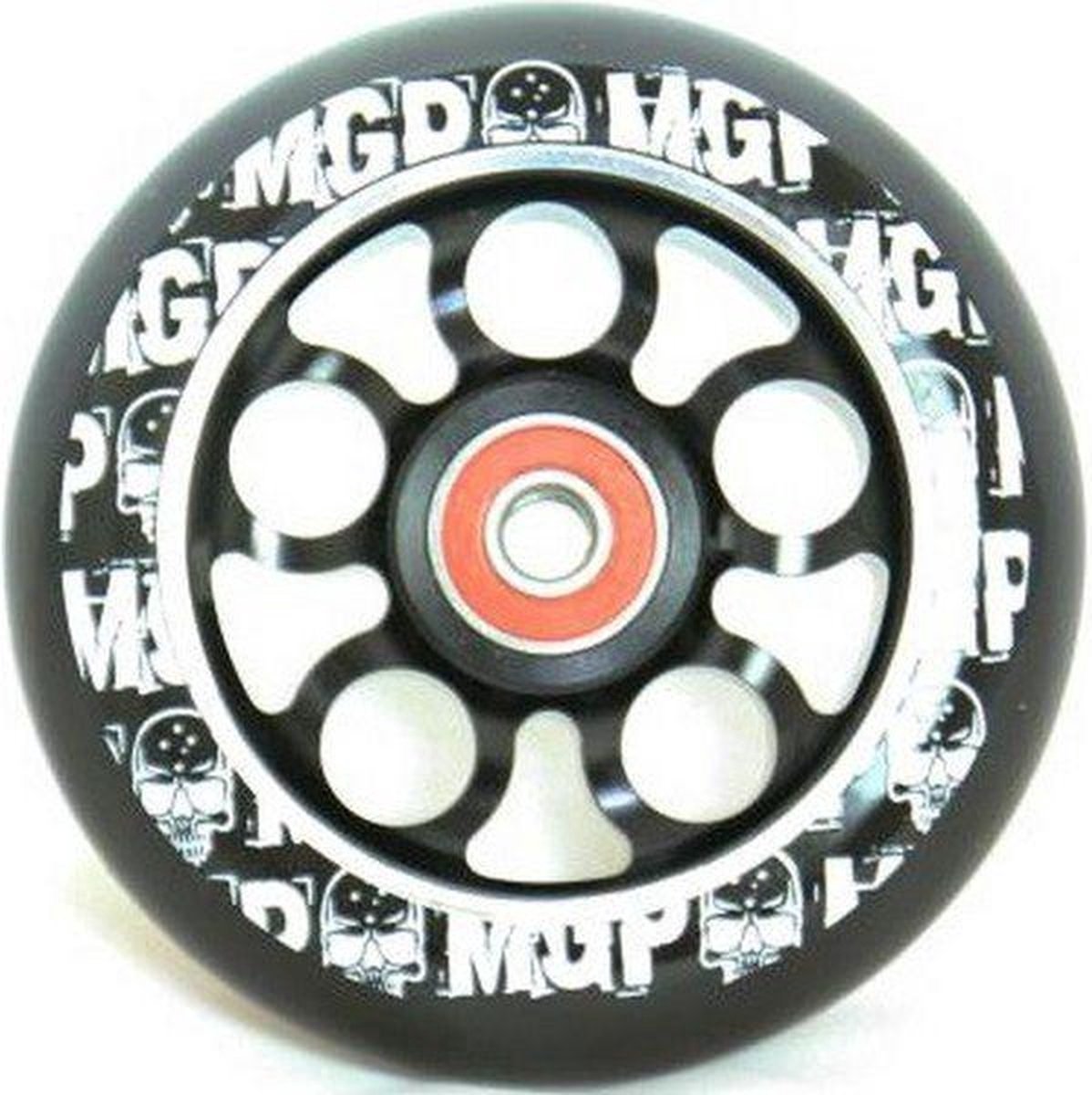 MGP Madd Madd Gear wielen Aero zwart 100mm
