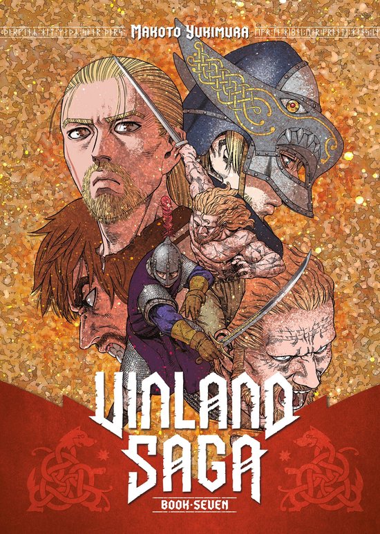 ISBN Vinland Saga 7, Fiction, Anglais, Couverture rigide, 400 pages