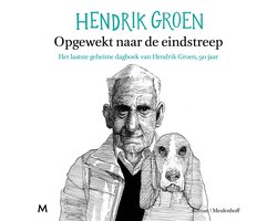 Opgewekt naar de eindstreep