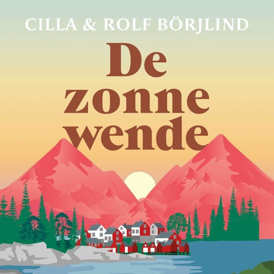 De zonnewende - cover