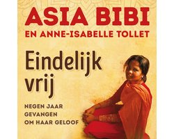 Eindelijk vrij