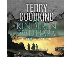 Omslag van Woestenij