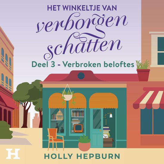 Verbroken beloftes - cover