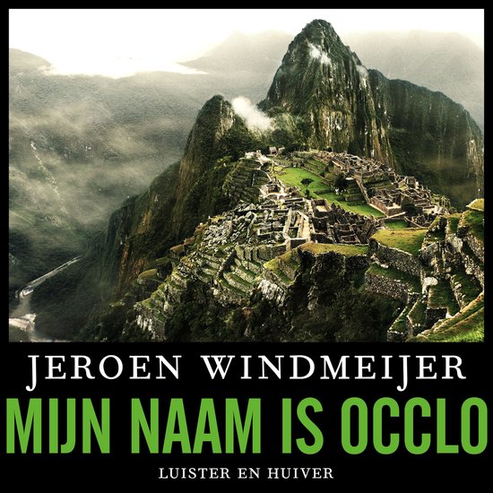 Mijn naam is Occlo - cover