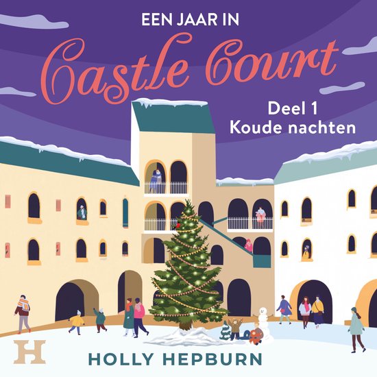 Koude nachten - cover