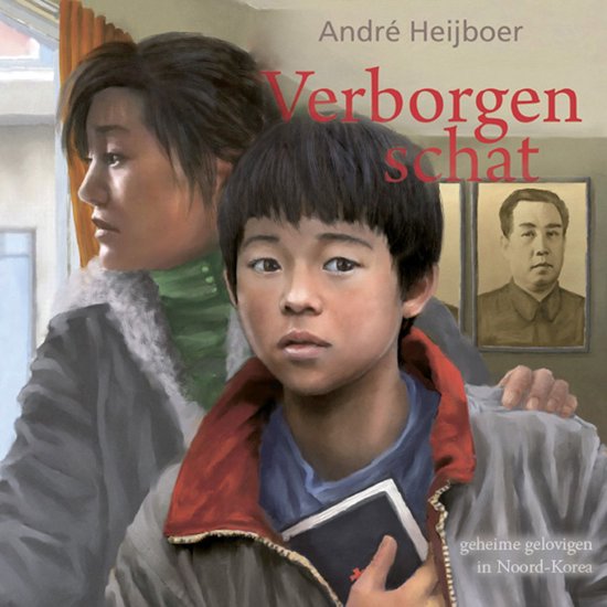 Verborgen Schat - cover