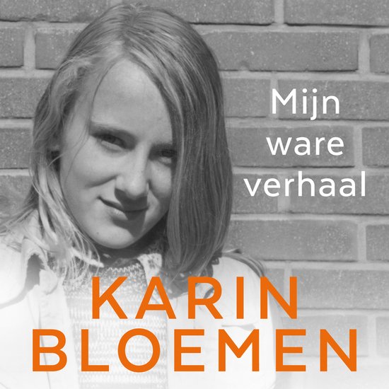 Mijn ware verhaal - cover