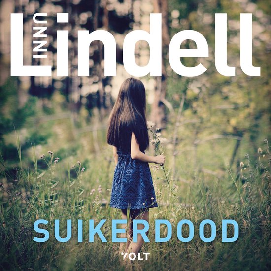 Suikerdood - cover