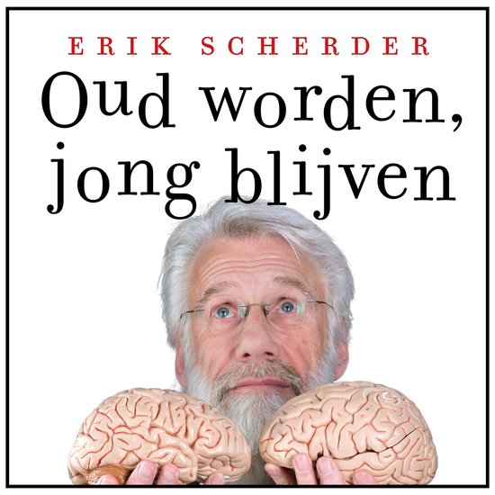 Oud worden, jong blijven - cover