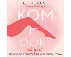 Omslag van Kom je ook?